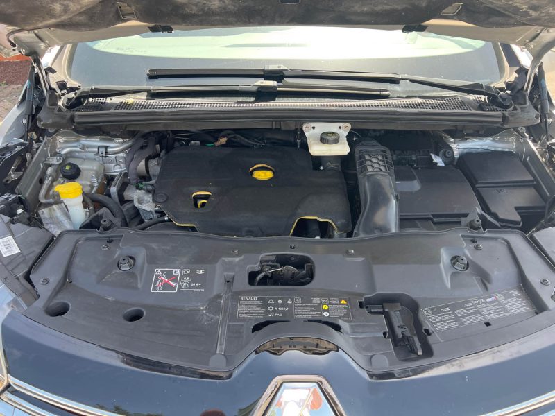 RENAULT ESPACE V 1.6 DCI 16V EDC6 161 CV 2015
