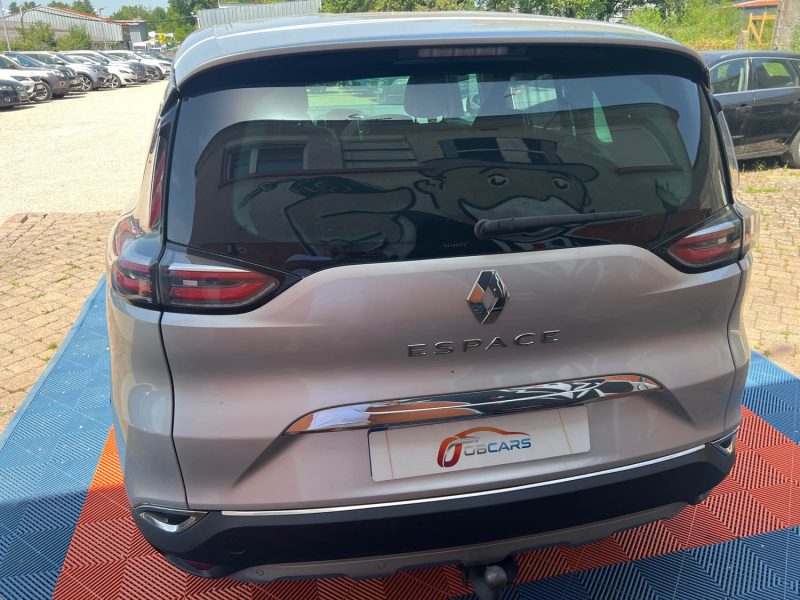RENAULT ESPACE V 1.6 DCI 16V EDC6 161 CV 2015