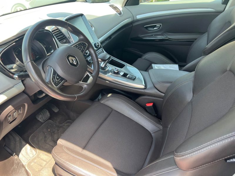 RENAULT ESPACE V 1.6 DCI 16V EDC6 161 CV 2015