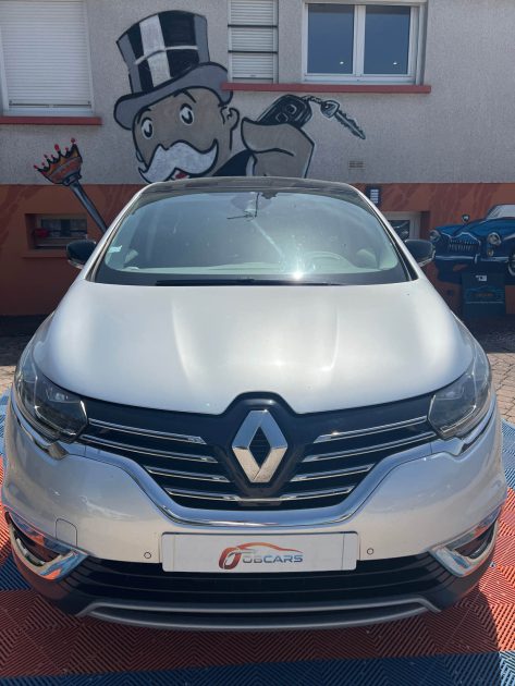 RENAULT ESPACE V 1.6 DCI 16V EDC6 161 CV 2015