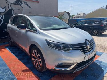 RENAULT ESPACE V 1.6 DCI 16V EDC6 161 CV 2015