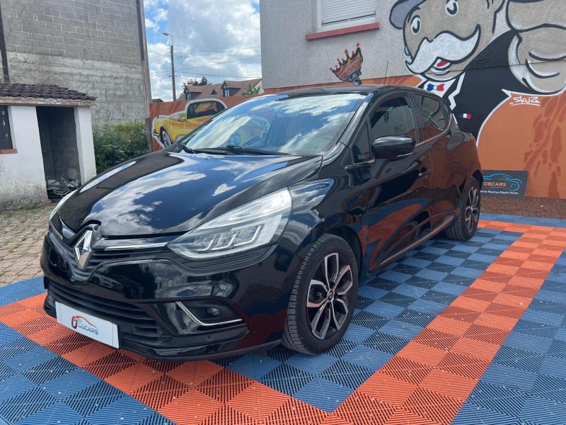 RENAULT CLIO IV RE88166 2019