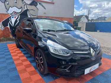 RENAULT CLIO IV RE88166 2019