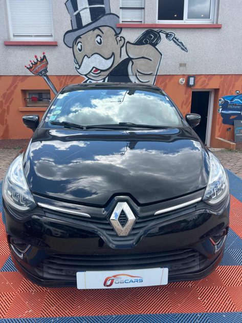 RENAULT CLIO IV RE88166 2019
