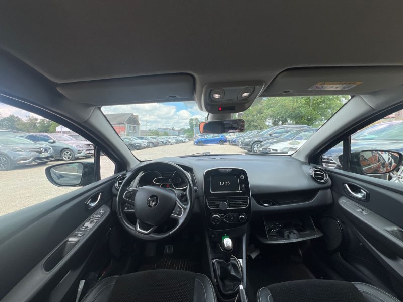 RENAULT CLIO IV RE88166 2019