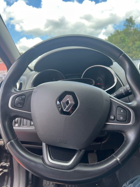 RENAULT CLIO IV RE88166 2019