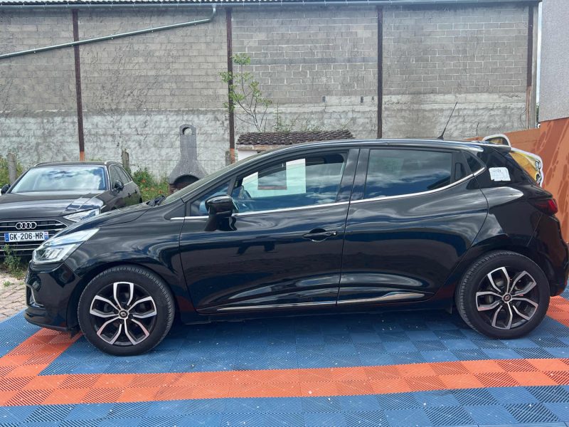 RENAULT CLIO IV RE88166 2019