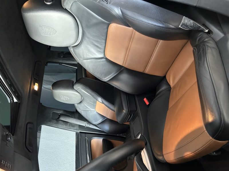 PORSCHE CAYENNE TURBO S TURBO S 2009