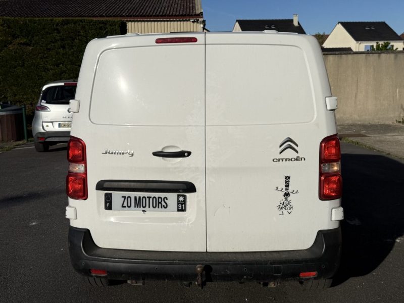 CITROEN JUMPY CI37219 2019