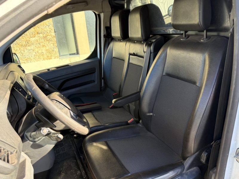 CITROEN JUMPY CI37219 2019