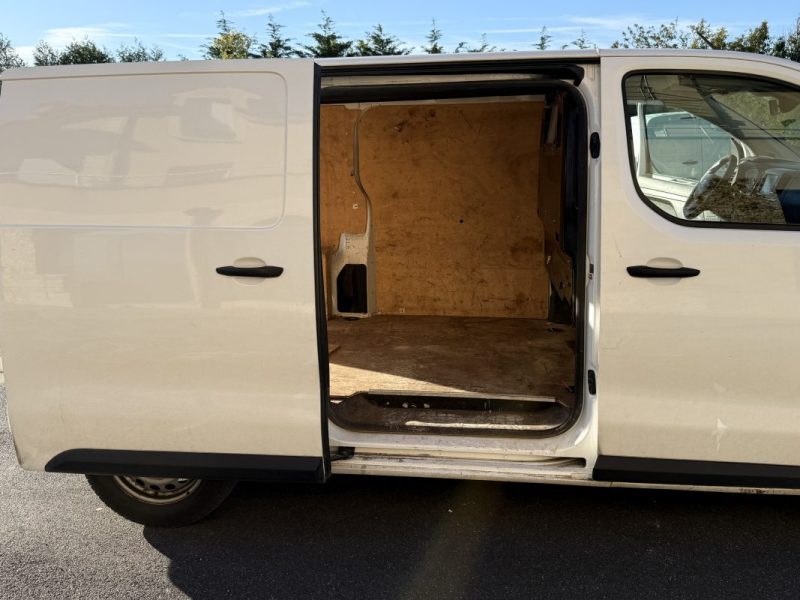 CITROEN JUMPY CI37219 2019