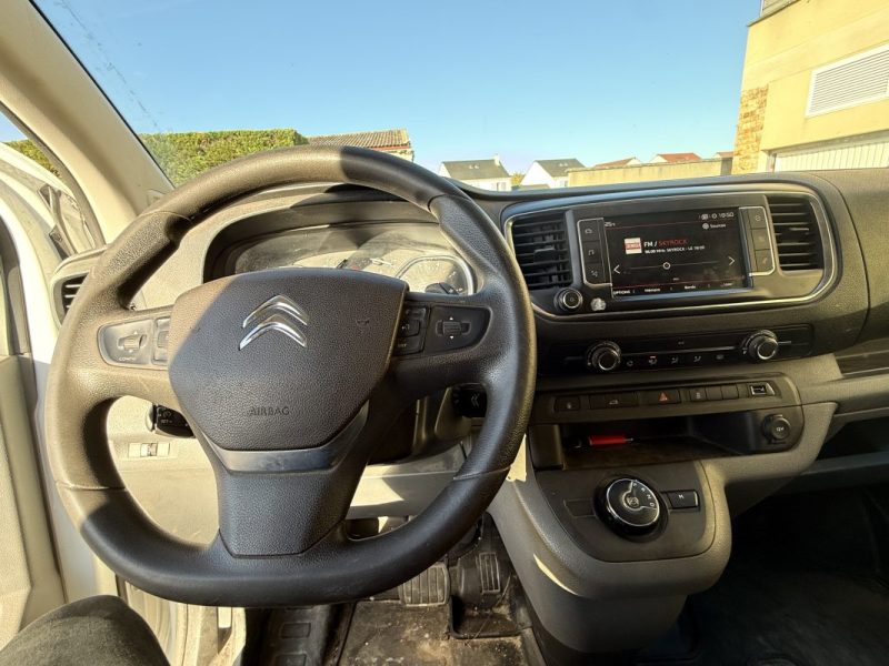 CITROEN JUMPY CI37219 2019