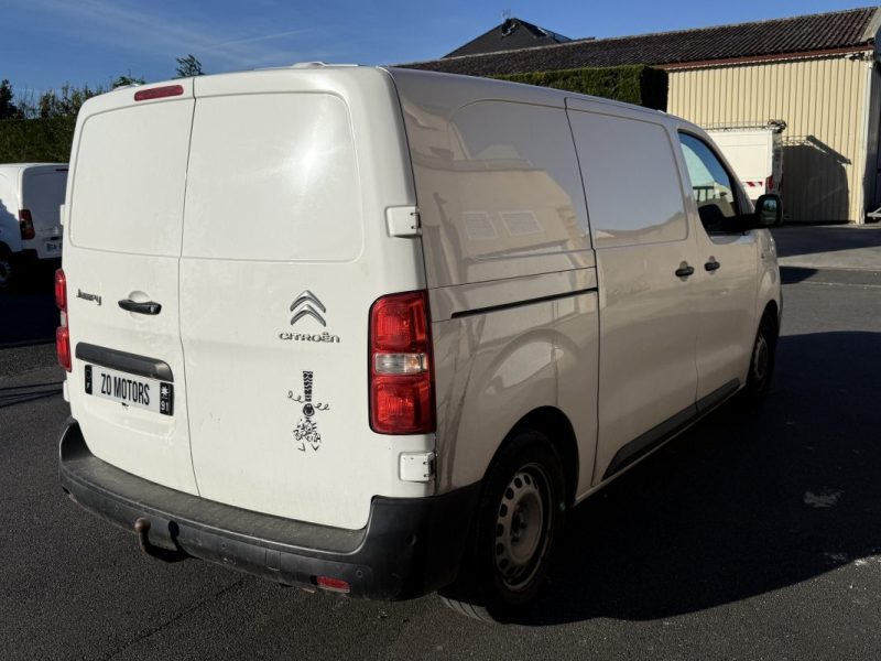 CITROEN JUMPY CI37219 2019