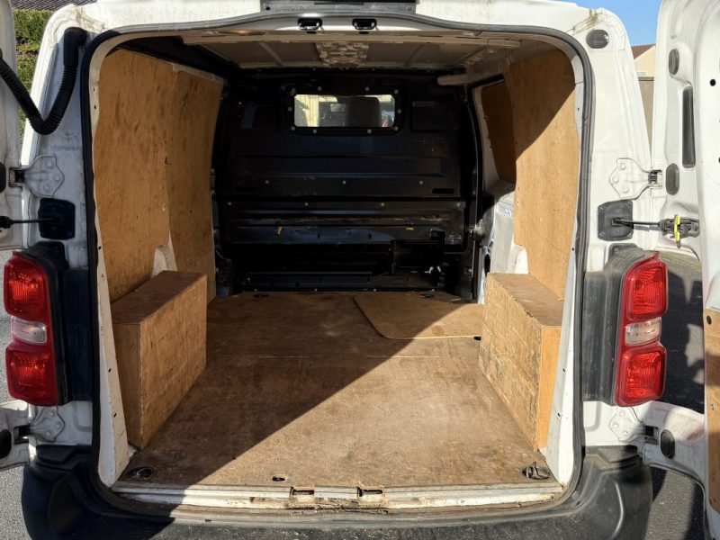 CITROEN JUMPY CI37219 2019