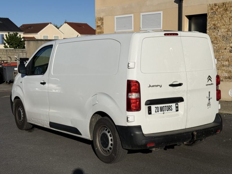 CITROEN JUMPY CI37219 2019
