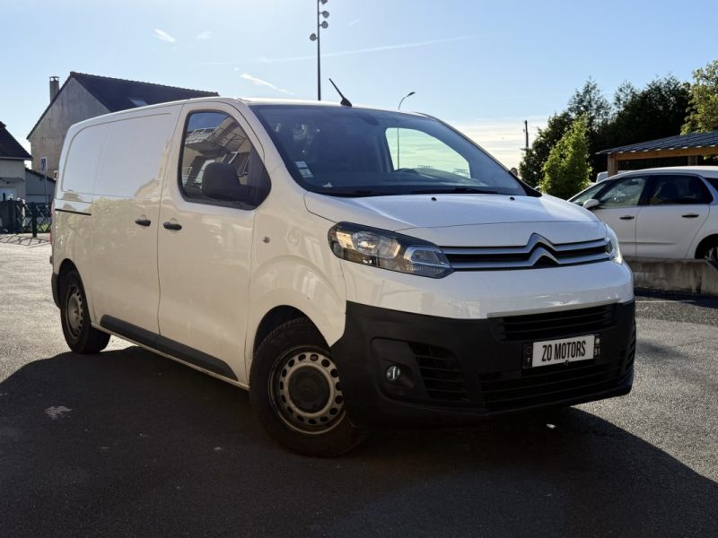 CITROEN JUMPY CI37219 2019