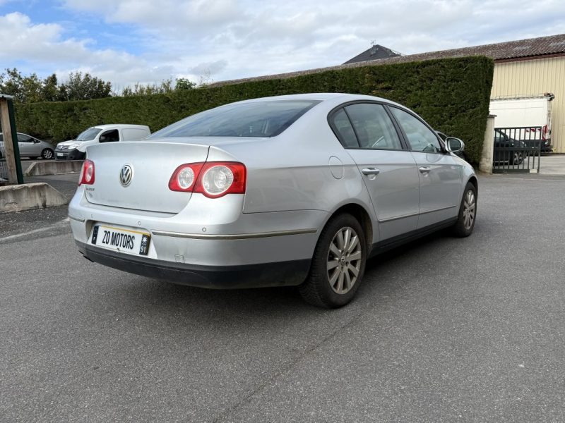 VOLKSWAGEN PASSAT 1.9 TDI 105CV +Embrayage neuf 