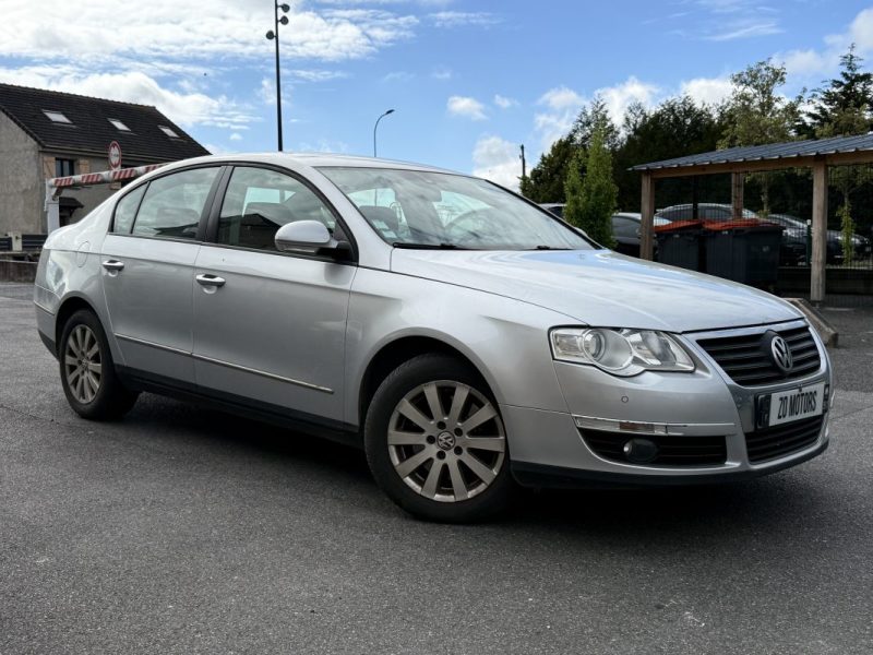 VOLKSWAGEN PASSAT 1.9 TDI 105CV +Embrayage neuf 