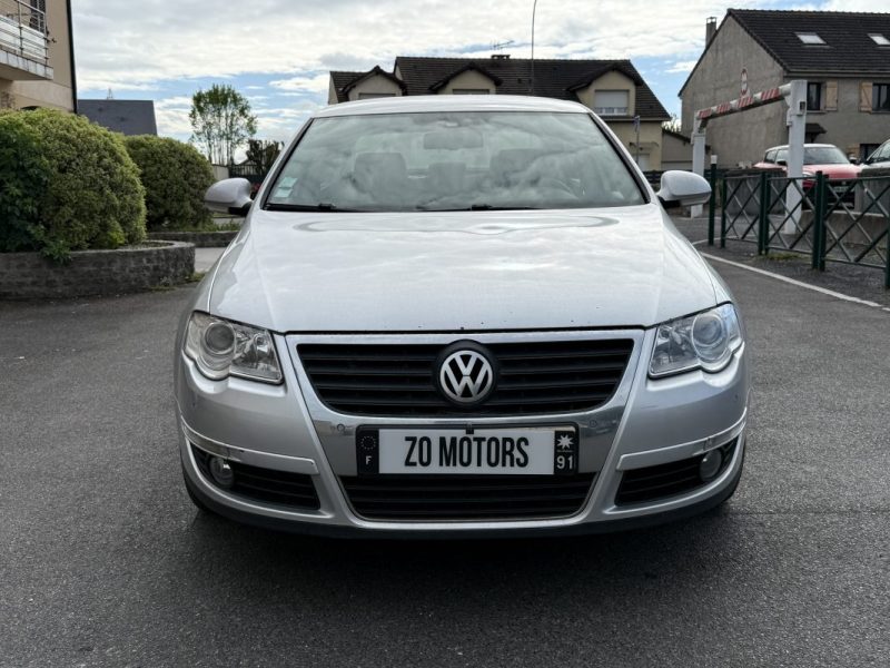 VOLKSWAGEN PASSAT 1.9 TDI 105CV +Embrayage neuf 