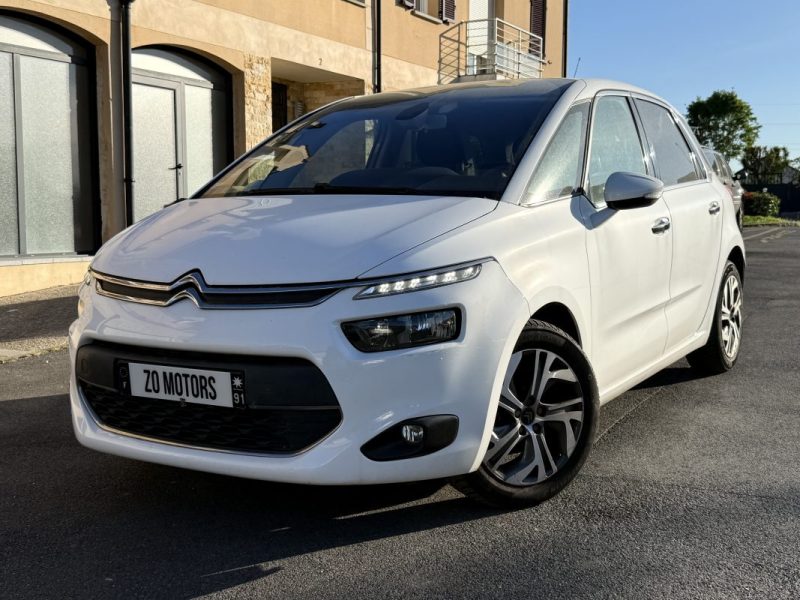 CITROEN C4 PICASSO II 1.2 THP 130CV