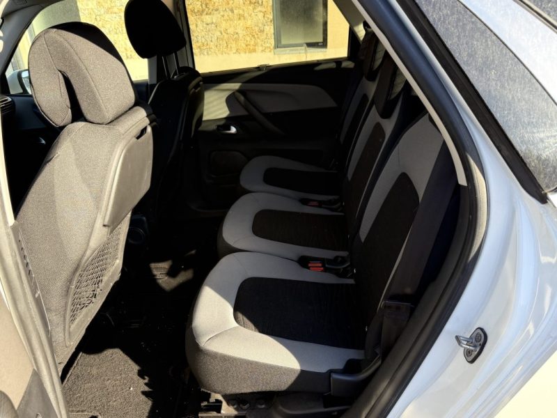 CITROEN C4 PICASSO II 1.2 THP 130CV