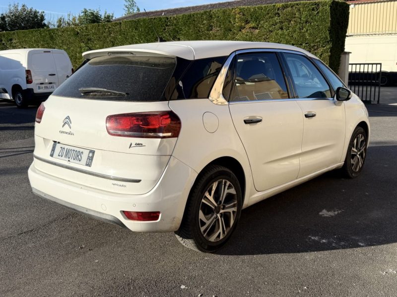 CITROEN C4 PICASSO II 1.2 THP 130CV
