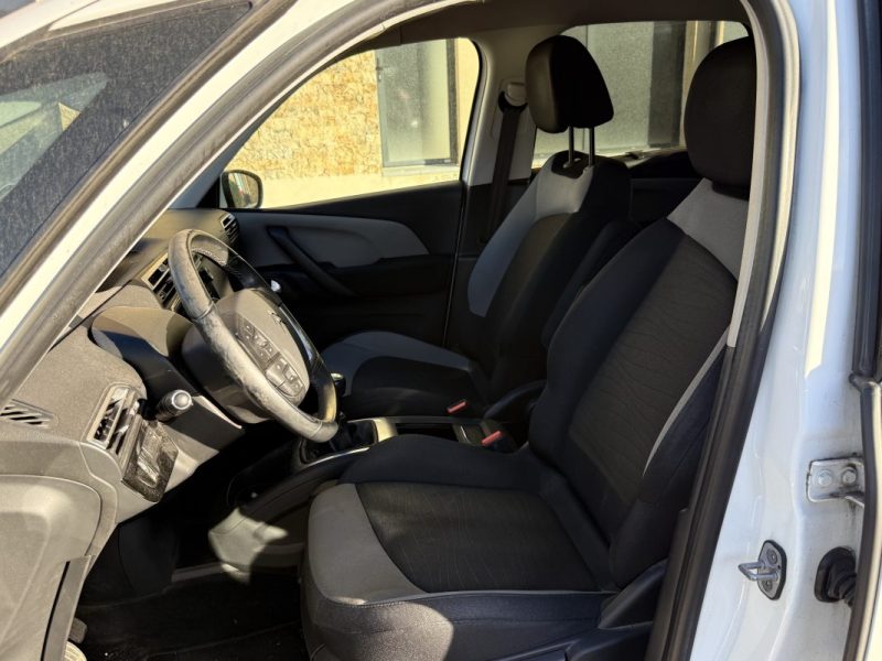CITROEN C4 PICASSO II 1.2 THP 130CV