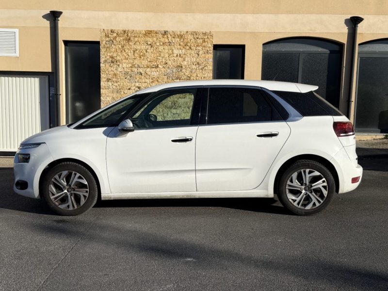 CITROEN C4 PICASSO II 1.2 THP 130CV