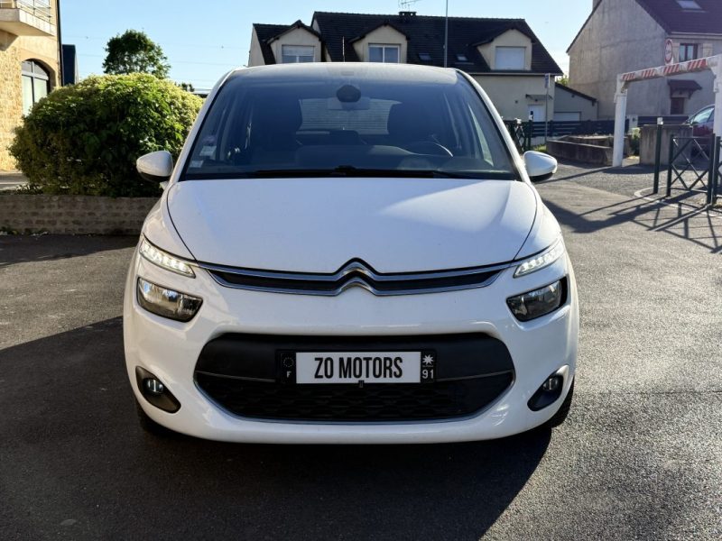 CITROEN C4 PICASSO II 1.2 THP 130CV