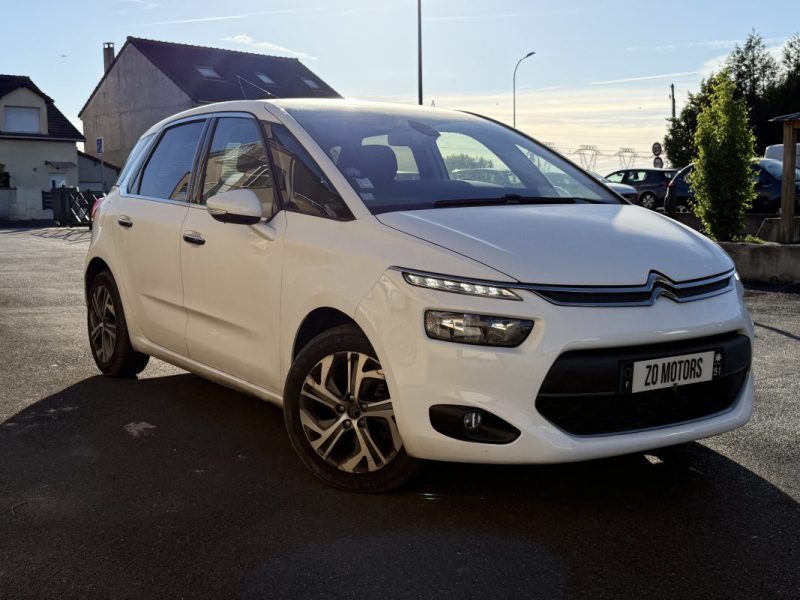 CITROEN C4 PICASSO II 1.2 THP 130CV