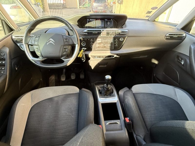 CITROEN C4 PICASSO II 1.2 THP 130CV