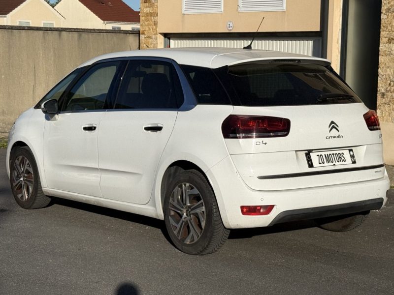 CITROEN C4 PICASSO II 1.2 THP 130CV