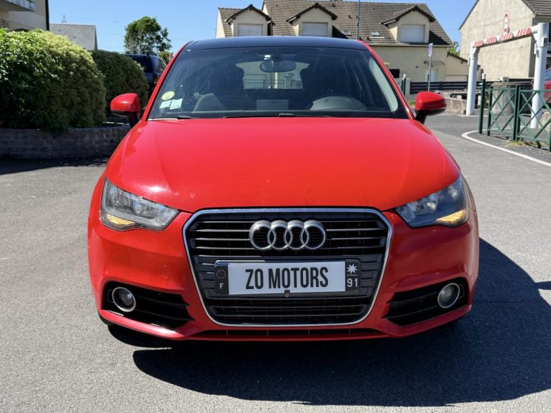 AUDI A1 SPORTBACK 1.6 TDI 