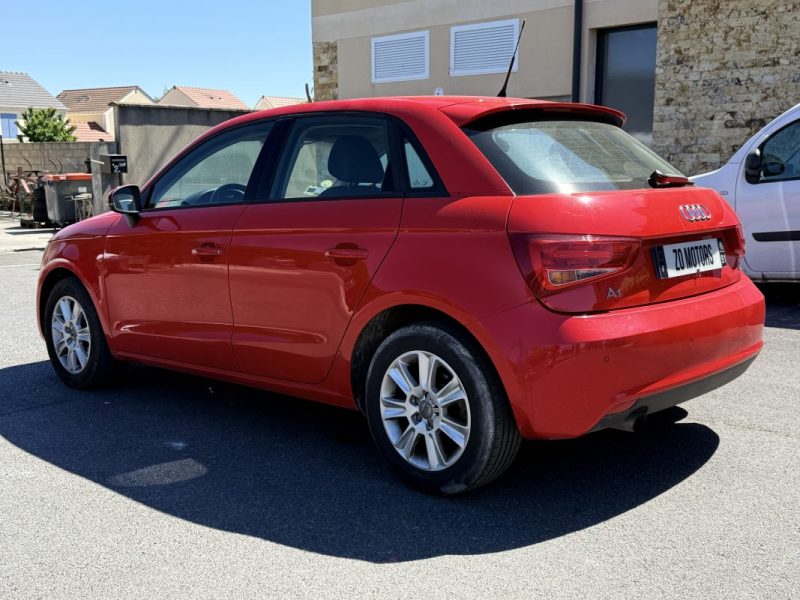 AUDI A1 SPORTBACK 1.6 TDI 