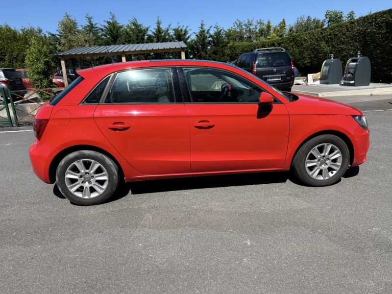 AUDI A1 SPORTBACK 1.6 TDI 