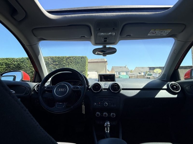 AUDI A1 SPORTBACK 1.6 TDI 