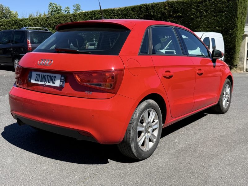 AUDI A1 SPORTBACK 1.6 TDI 