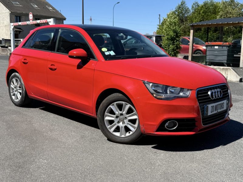 AUDI A1 SPORTBACK 1.6 TDI 