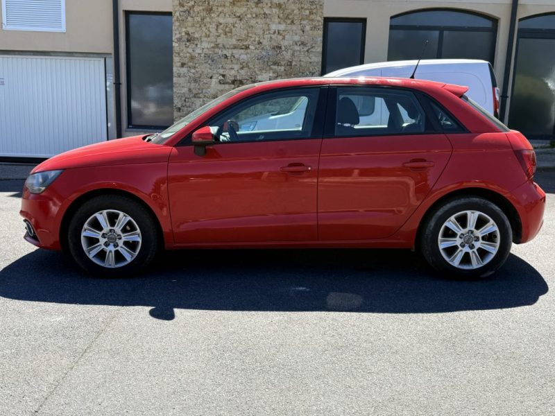 AUDI A1 SPORTBACK 1.6 TDI 
