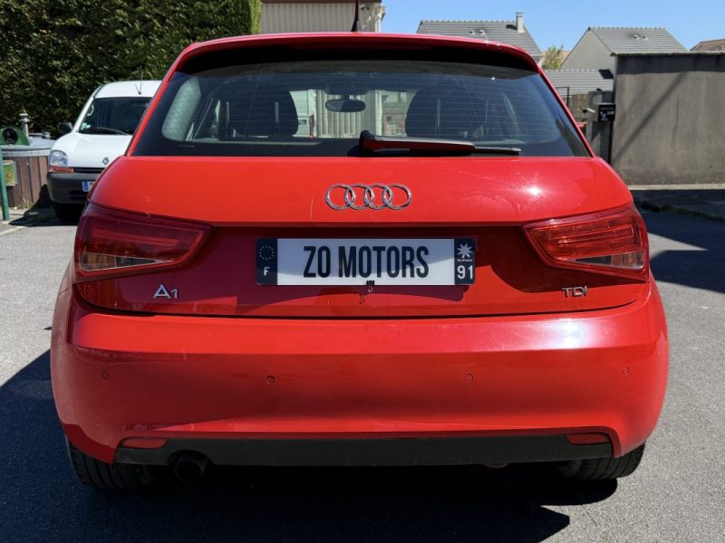 AUDI A1 SPORTBACK 1.6 TDI 