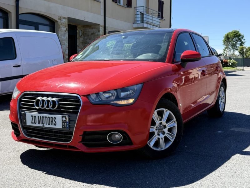 AUDI A1 SPORTBACK 1.6 TDI 