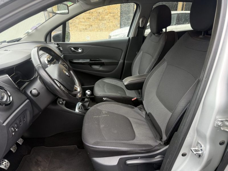 RENAULT CAPTUR TCe 90 intens 2016