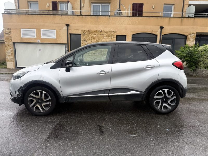 RENAULT CAPTUR TCe 90 intens 2016