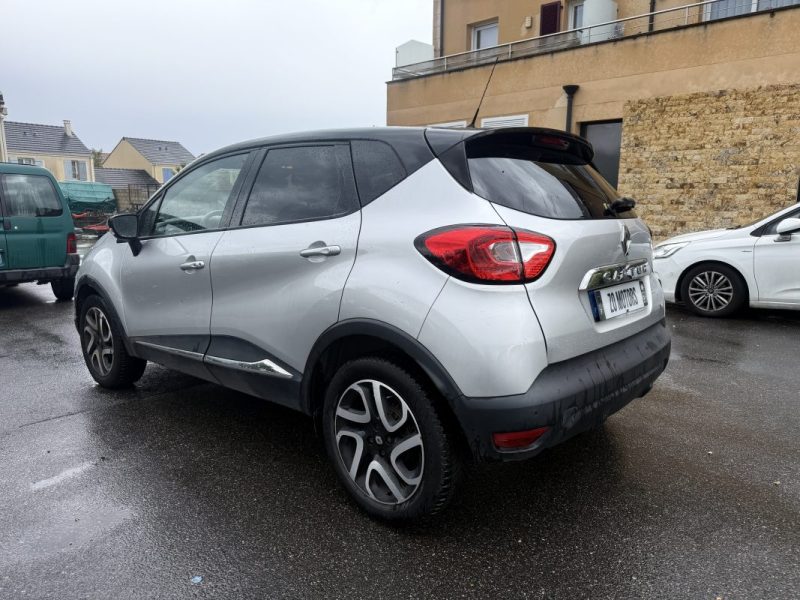 RENAULT CAPTUR TCe 90 intens 2016