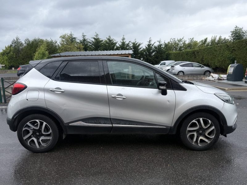 RENAULT CAPTUR TCe 90 intens 2016