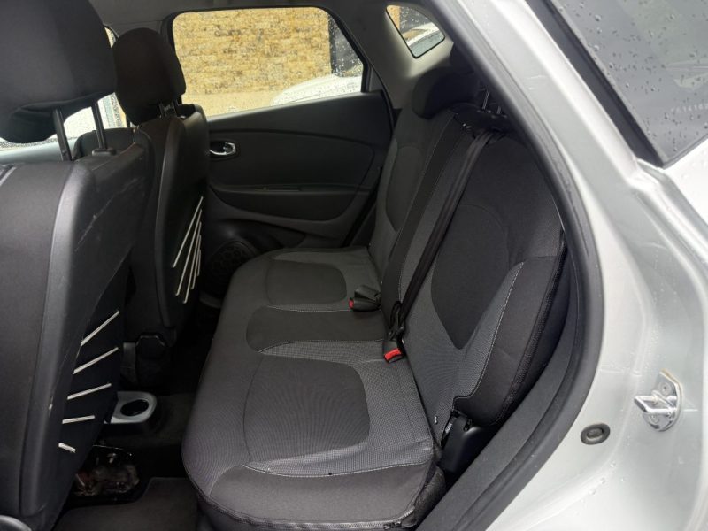 RENAULT CAPTUR TCe 90 intens 2016