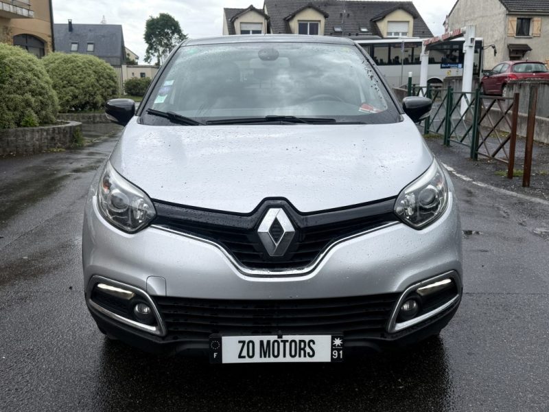 RENAULT CAPTUR TCe 90 intens 2016