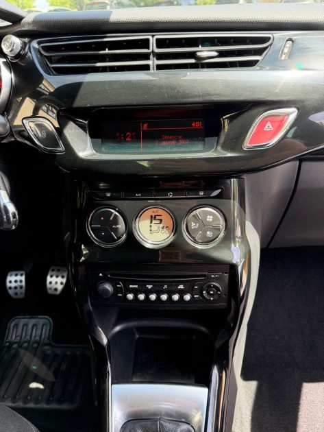🔥 DS3 Sport Chic 120ch – 1.6 VTI  / À SAISIR