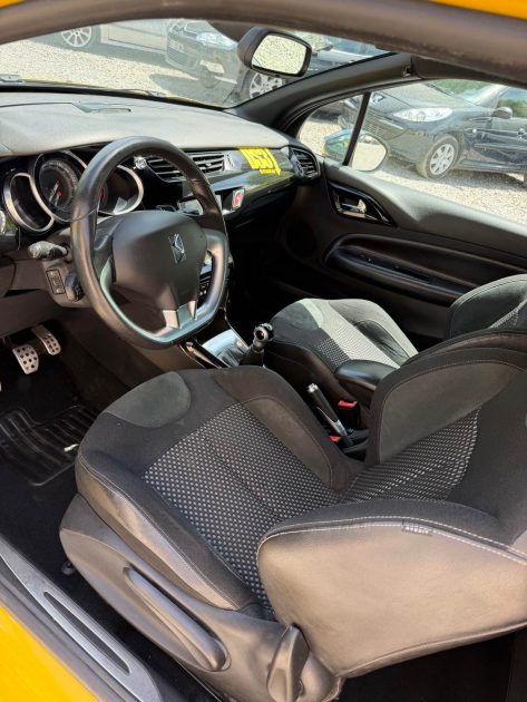 🔥 DS3 Sport Chic 120ch – 1.6 VTI  / À SAISIR
