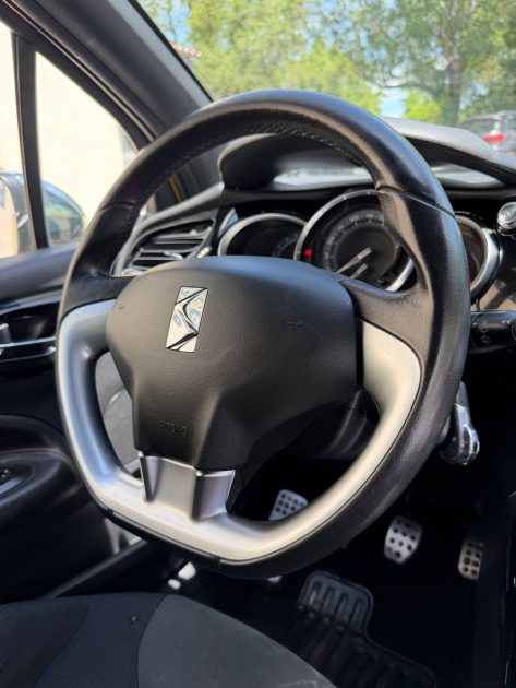 🔥 DS3 Sport Chic 120ch – 1.6 VTI  / À SAISIR